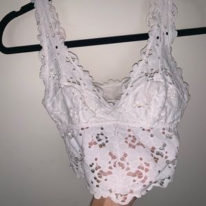 AEire Crop/Bralette Top